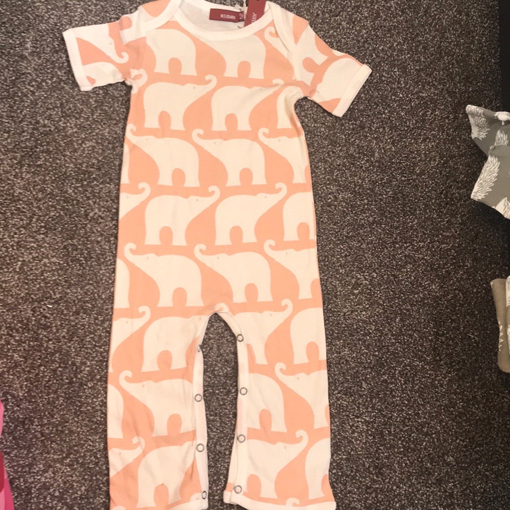 Milkbarn elephant outfit